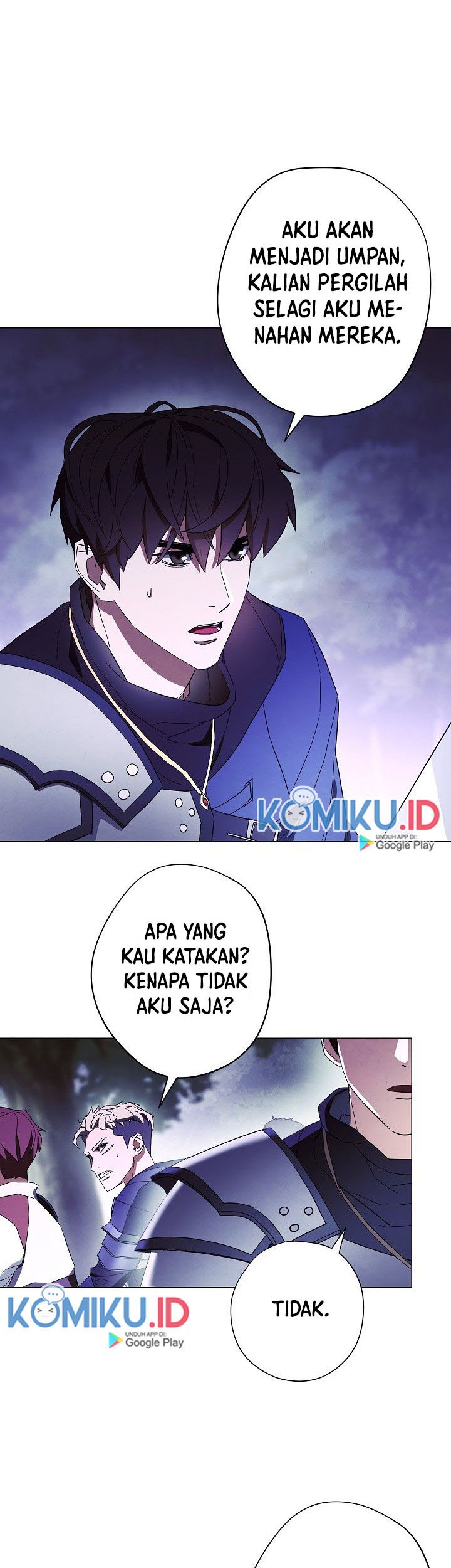 Baca The Live Chapter 58 Gambar 2