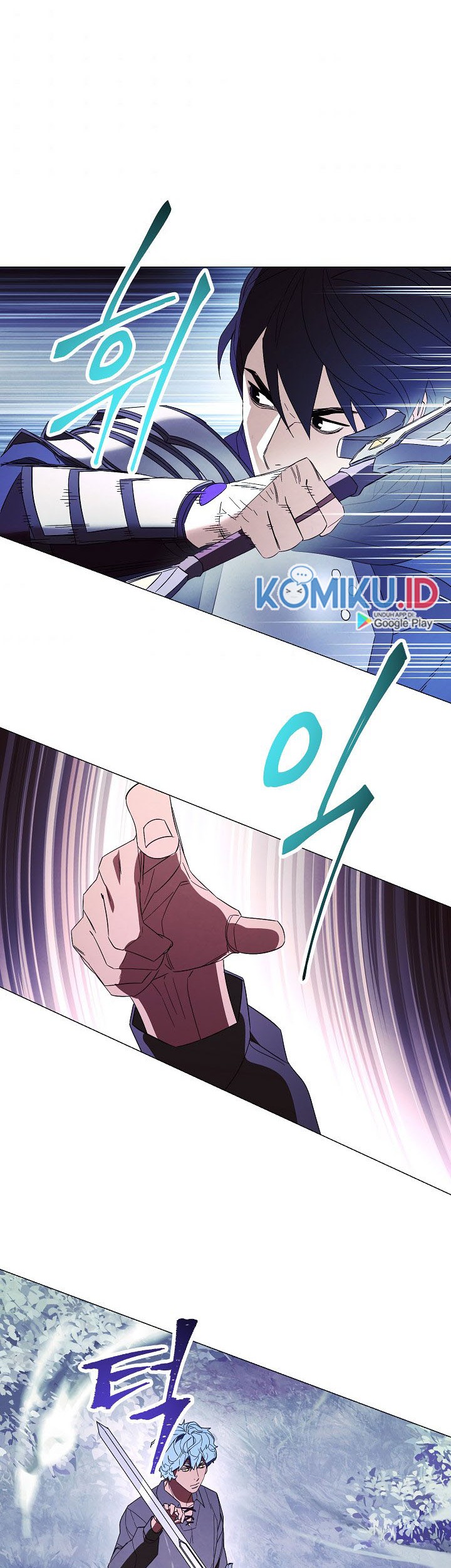 The Live Chapter 58 Gambar 27