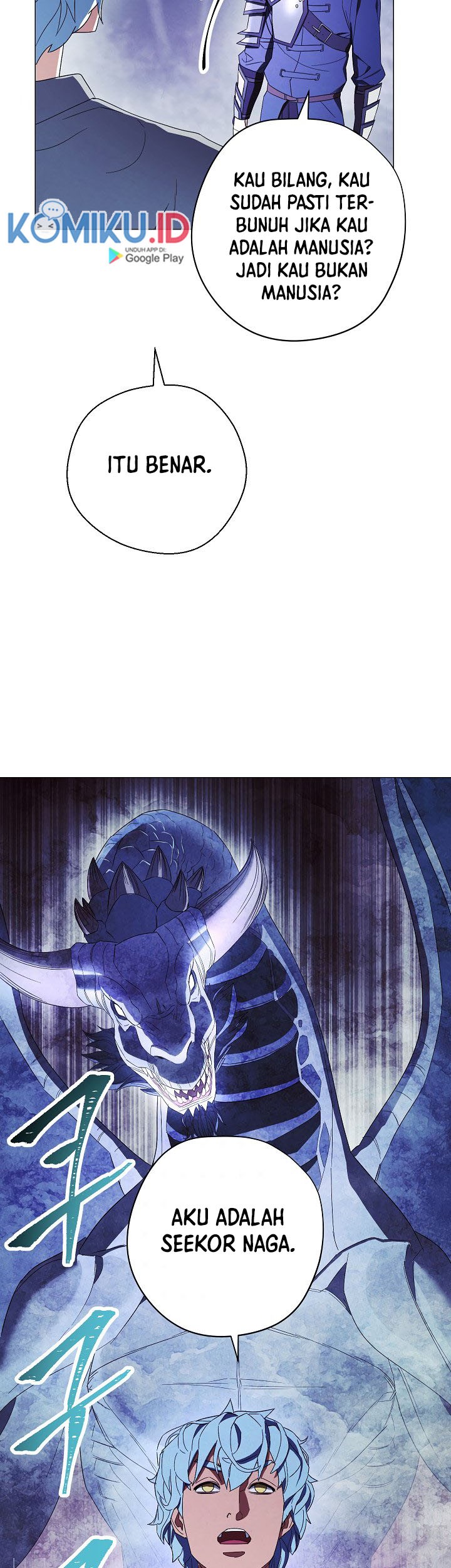 The Live Chapter 58 Gambar 31