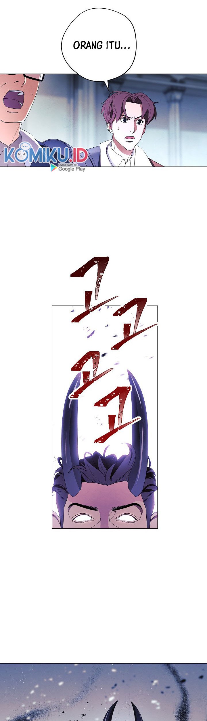 The Live Chapter 60 Gambar 43