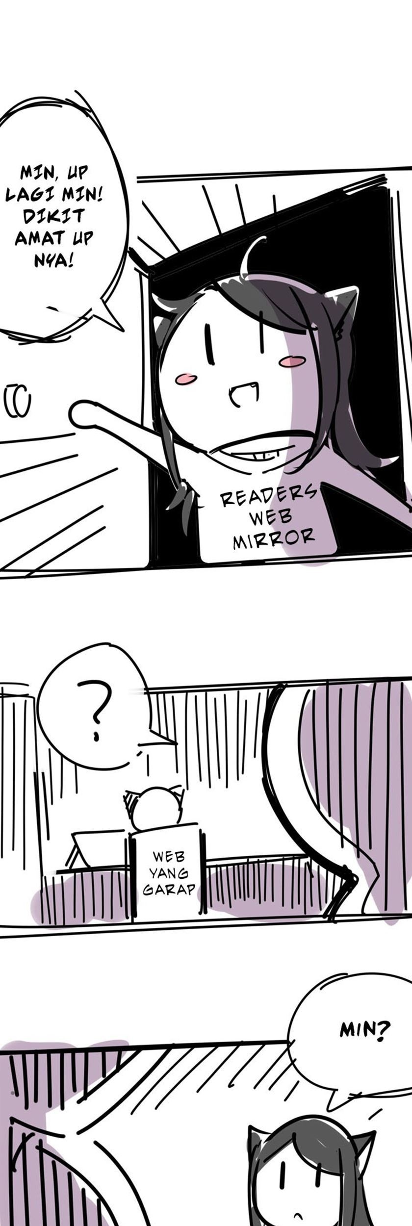 Tsuyokute New Saga Chapter 70 Gambar 20