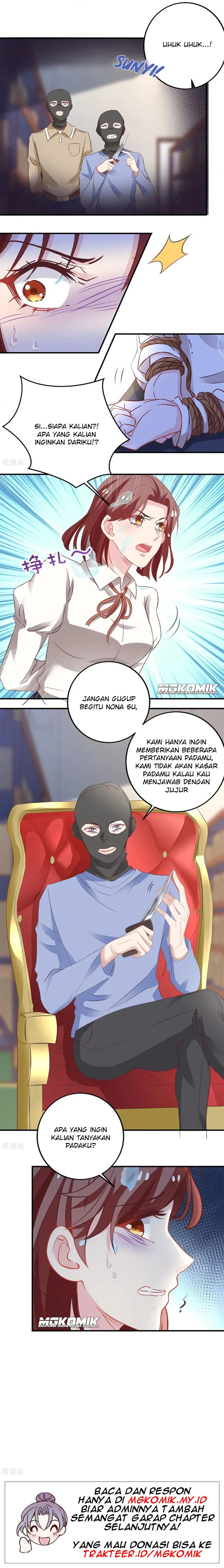Take Your Mommy Home Chapter 184 Gambar 3