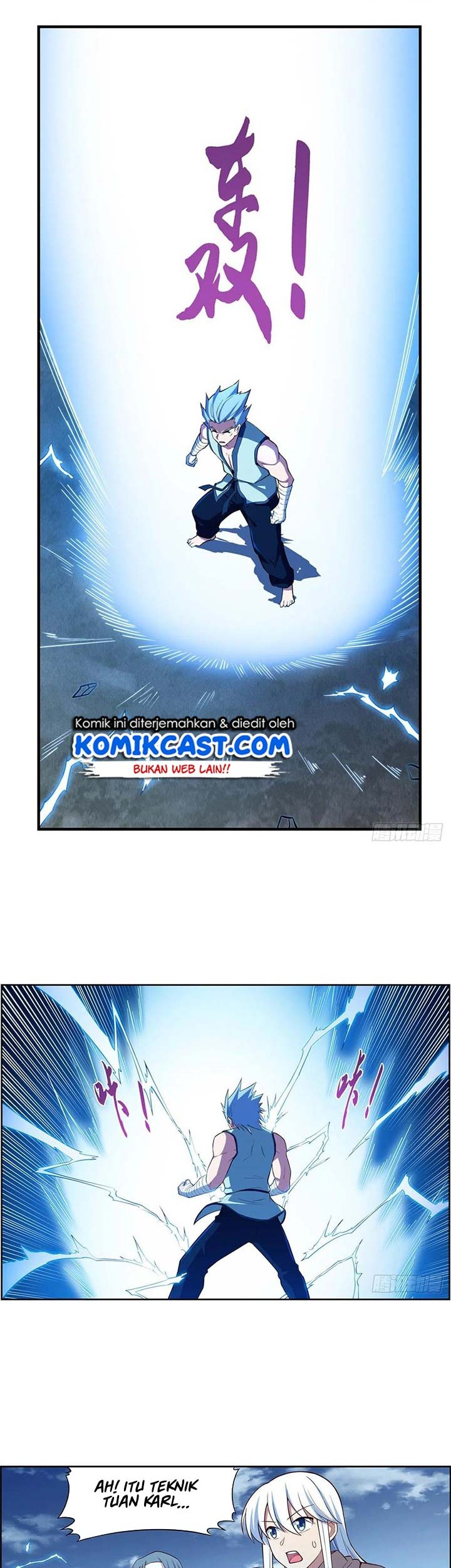 Baca The Demon King Who Lost His Job Chapter 138 Gambar 2