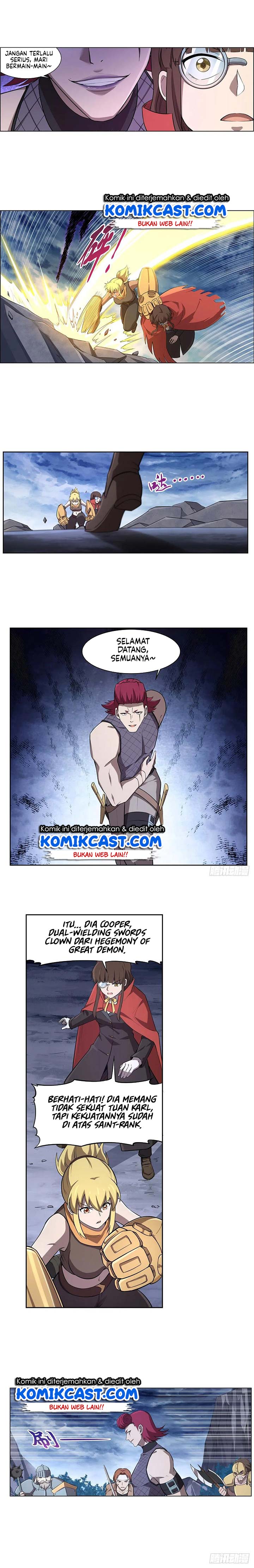 The Demon King Who Lost His Job Chapter 138 Gambar 6