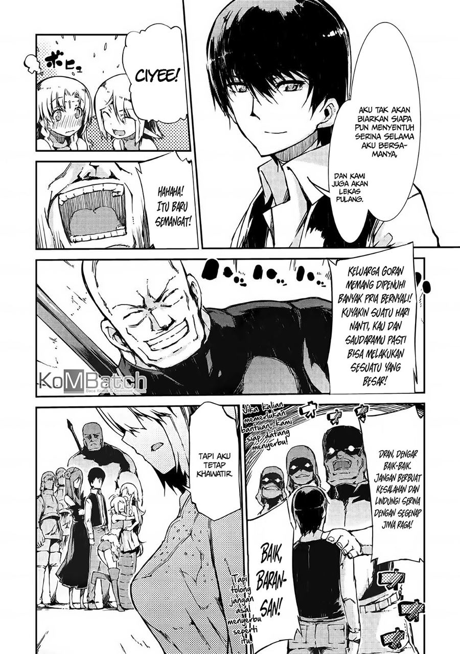 Sayounara Ryuusei Konnichiwa Jinsei Chapter 31 Gambar 22