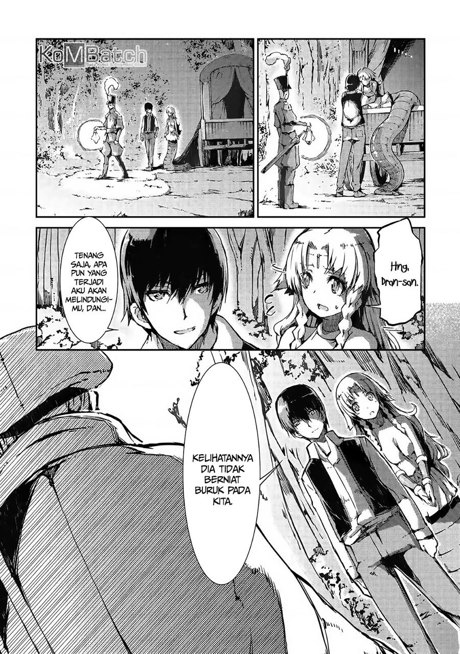 Sayounara Ryuusei Konnichiwa Jinsei Chapter 31 Gambar 28