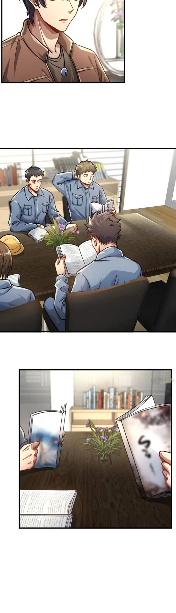 Baca  Night Bookstore Chapter 13 Gambar 2