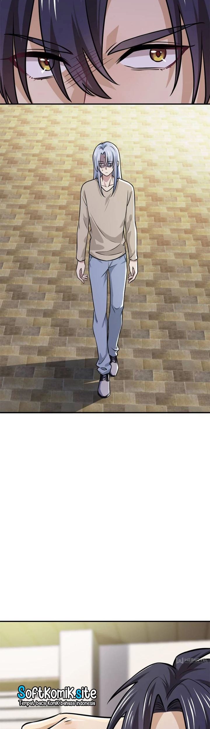 Night Bookstore Chapter 12 Gambar 20