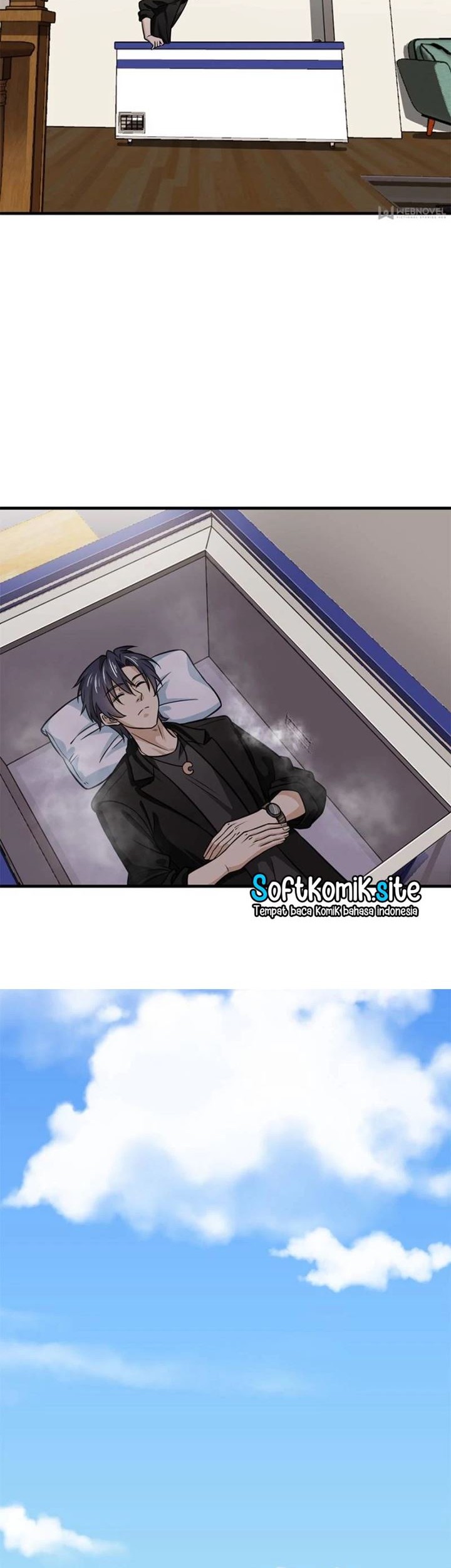 Night Bookstore Chapter 12 Gambar 24