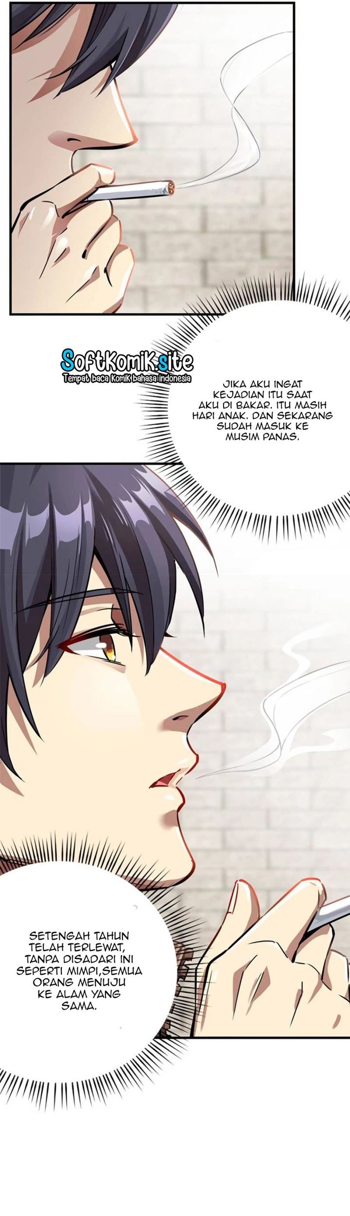 Night Bookstore Chapter 12 Gambar 27