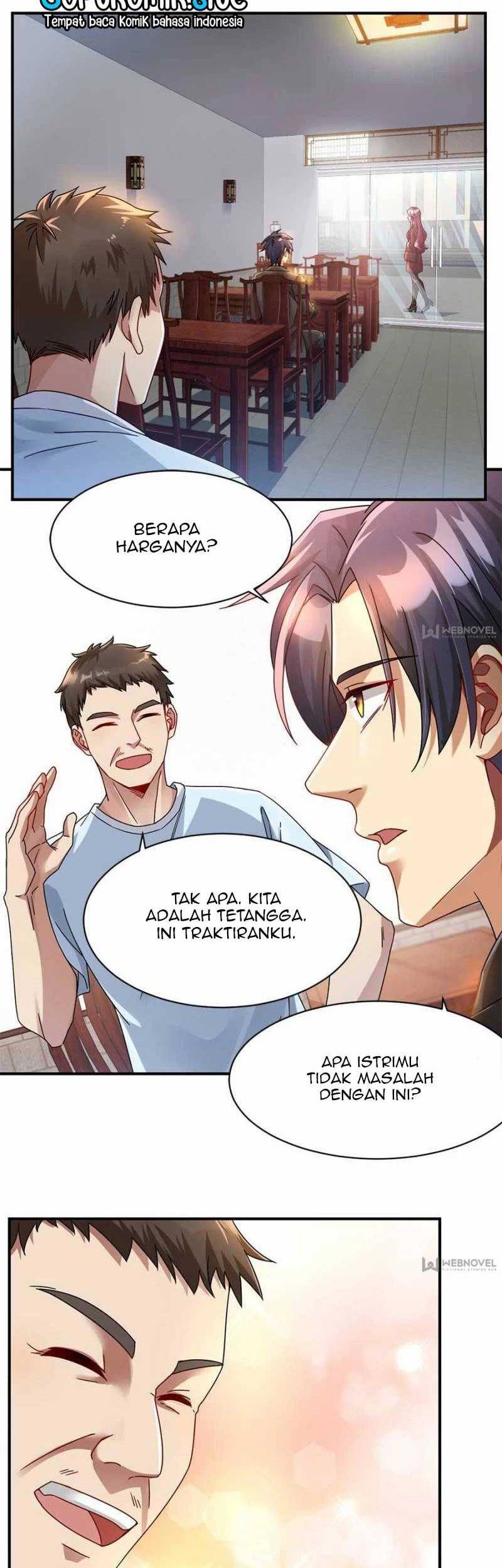 Baca  Night Bookstore Chapter 11 Gambar 2