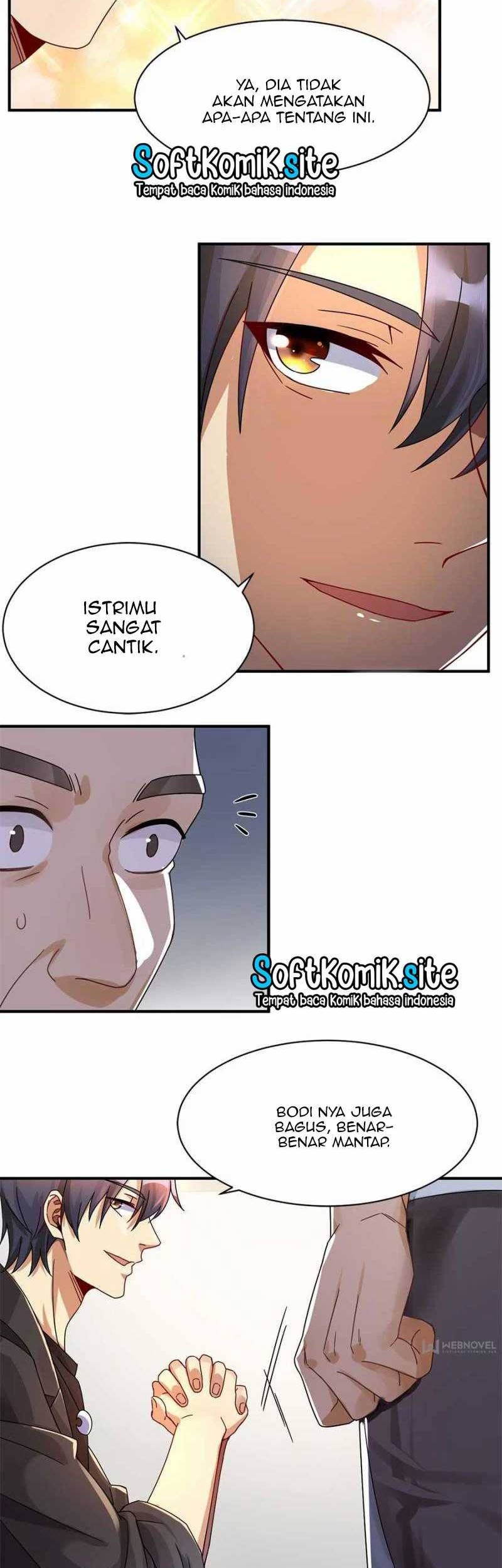 Night Bookstore Chapter 11 Gambar 3