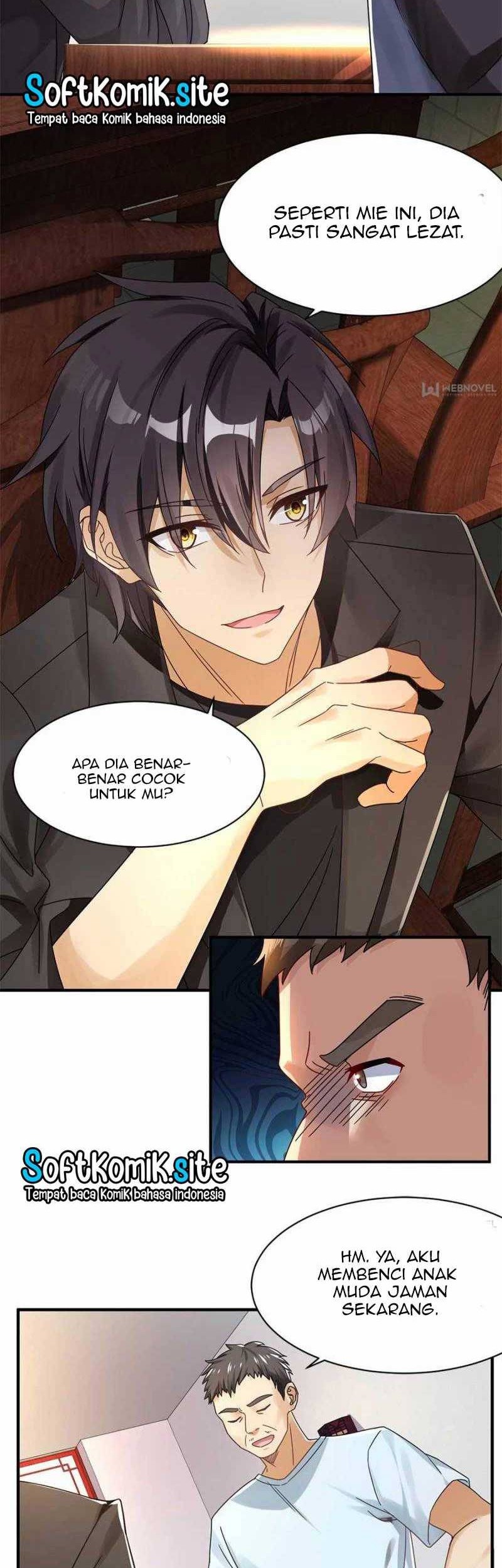 Night Bookstore Chapter 11 Gambar 4