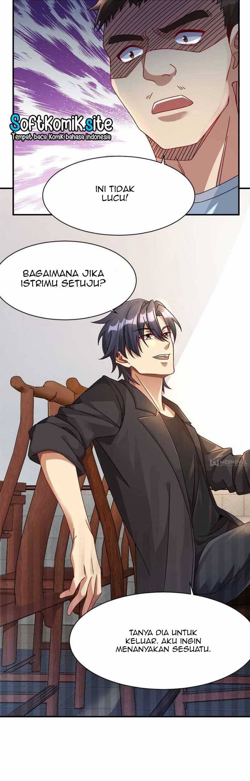 Night Bookstore Chapter 11 Gambar 6