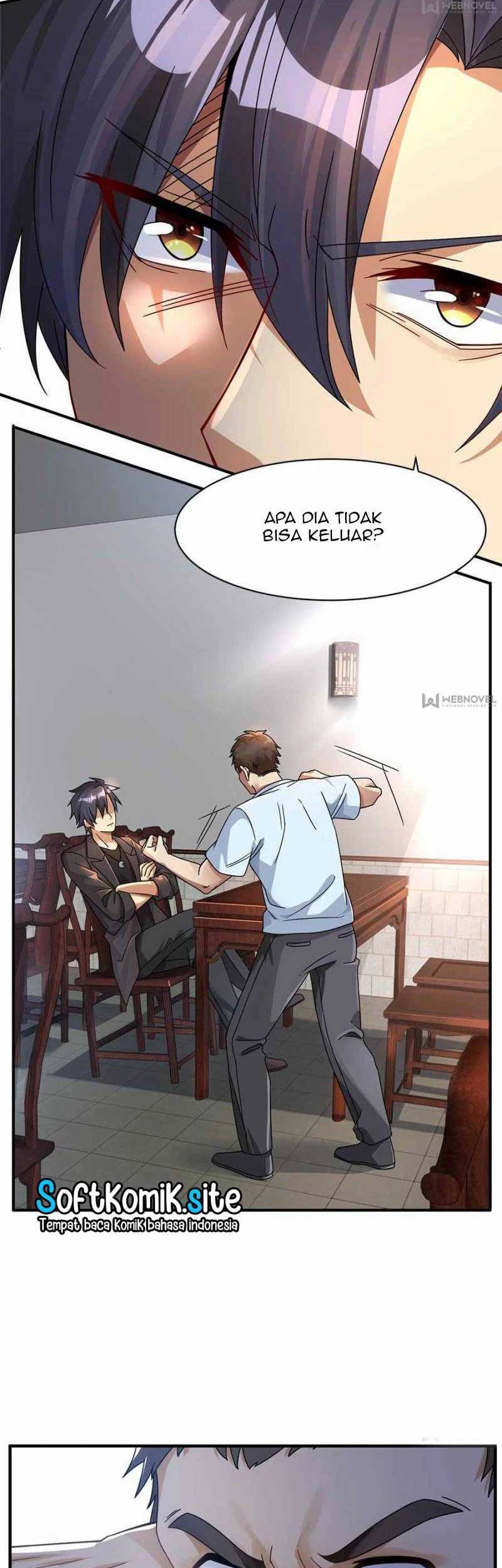 Night Bookstore Chapter 11 Gambar 8