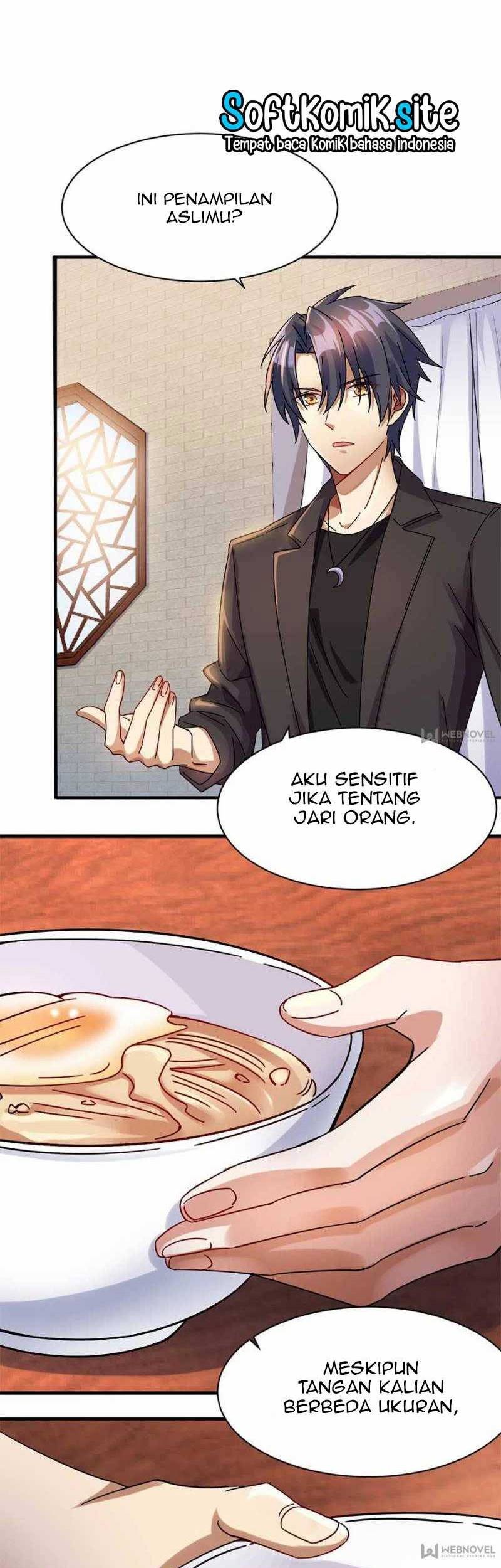 Night Bookstore Chapter 11 Gambar 18