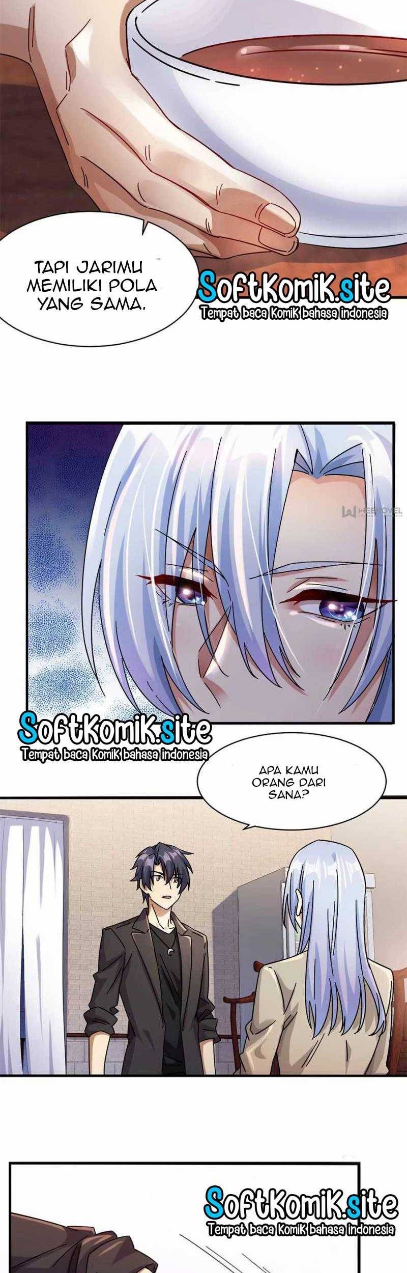 Night Bookstore Chapter 11 Gambar 19