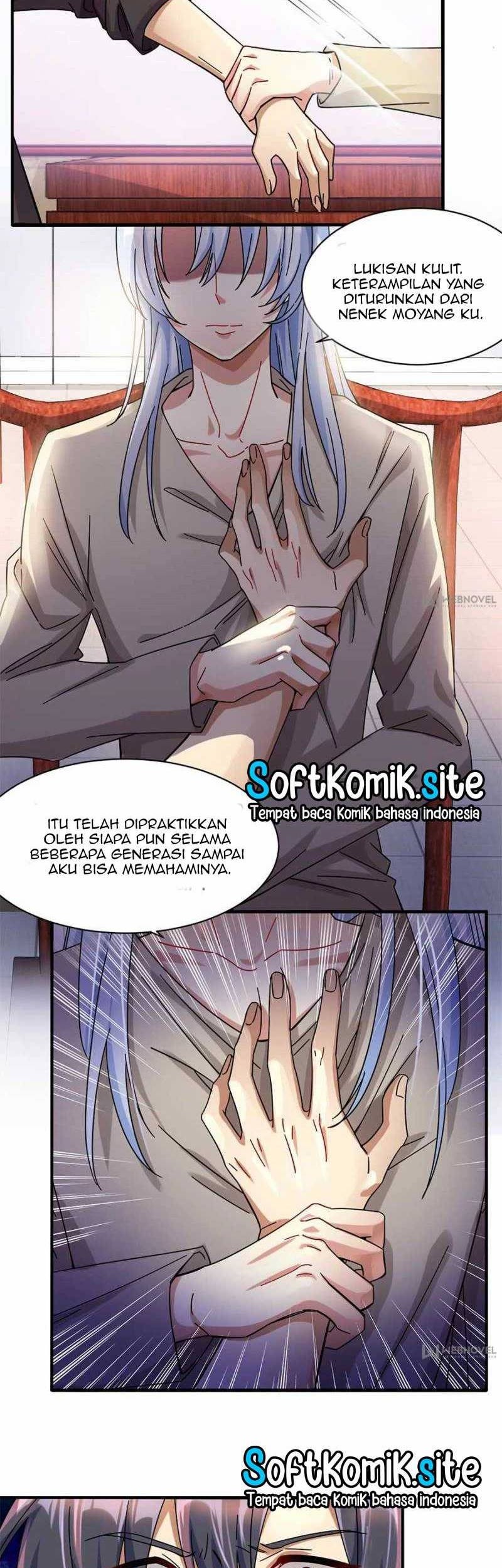 Night Bookstore Chapter 11 Gambar 20