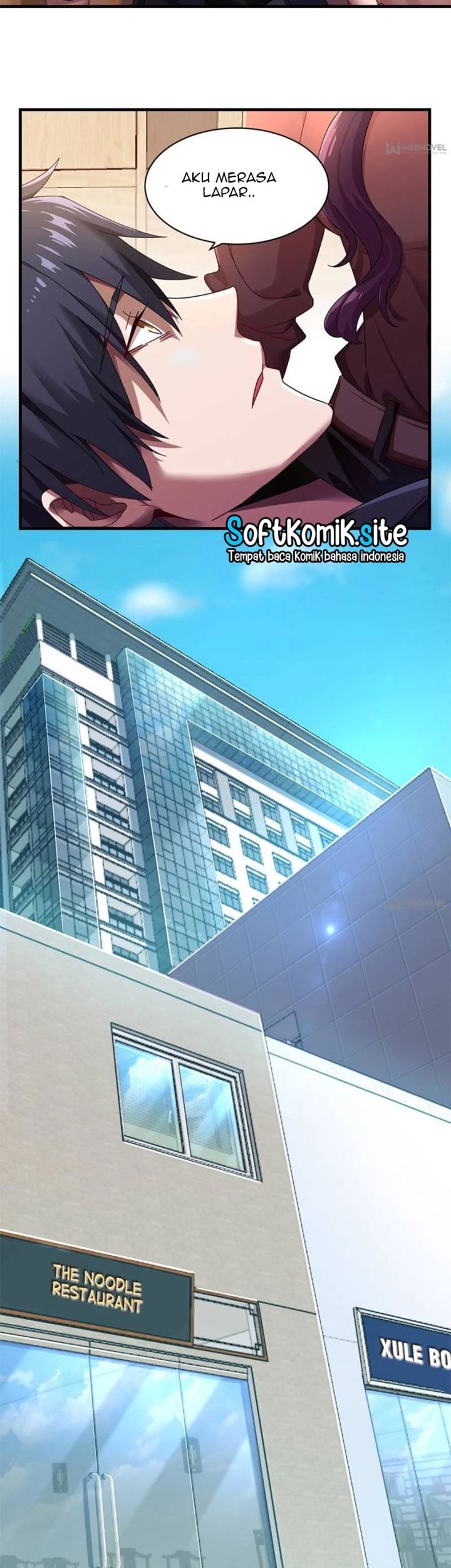 Baca  Night Bookstore Chapter 10 Gambar 2