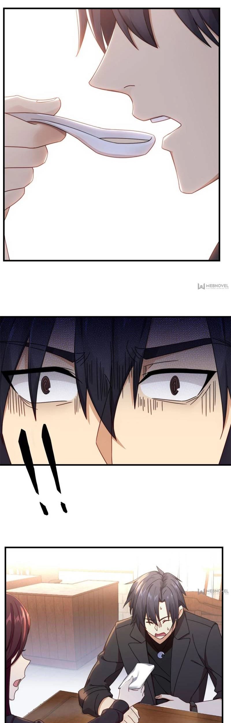 Night Bookstore Chapter 10 Gambar 7