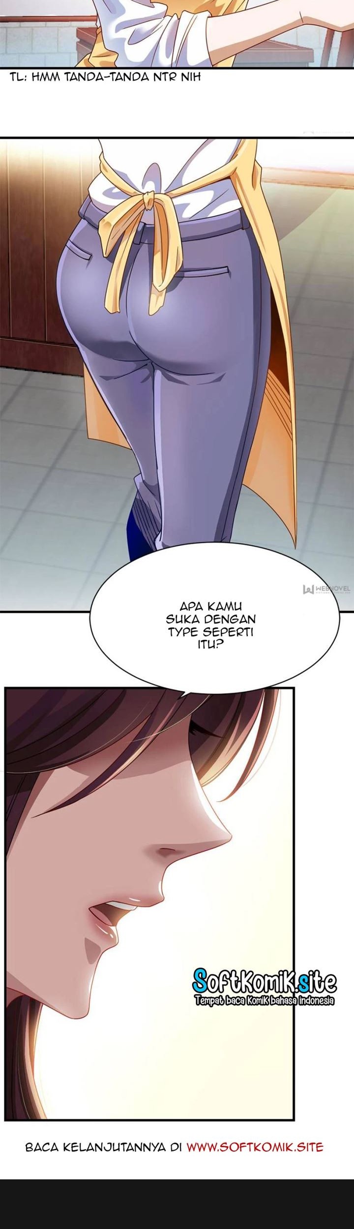 Night Bookstore Chapter 10 Gambar 19