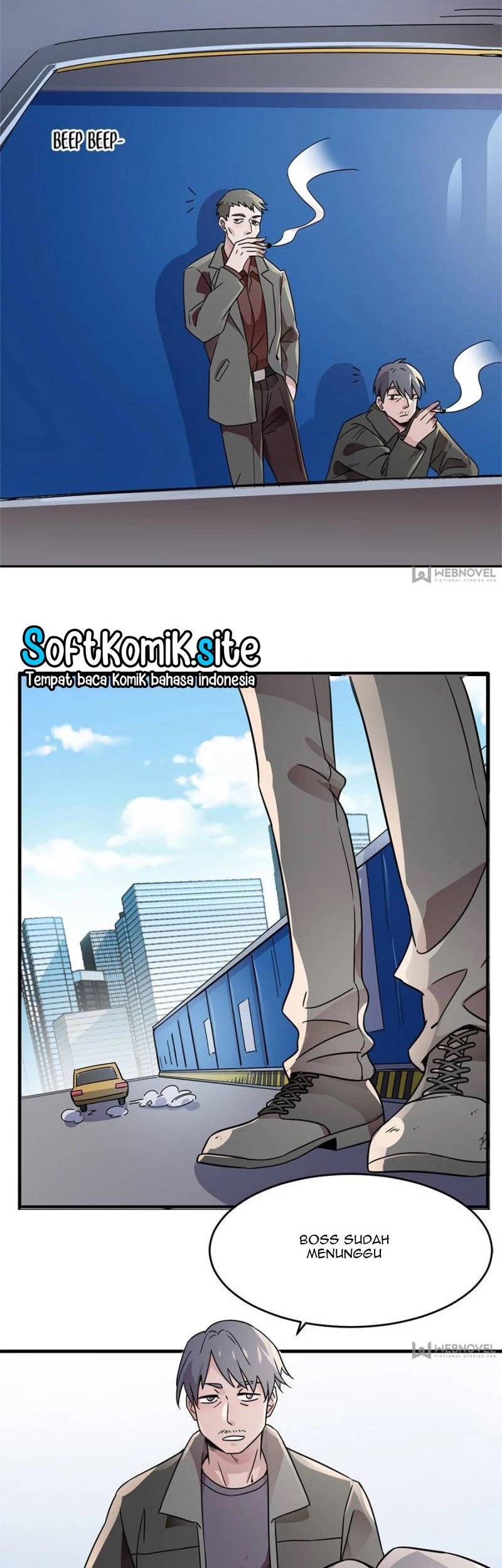 Baca  Night Bookstore Chapter 09 Gambar 2