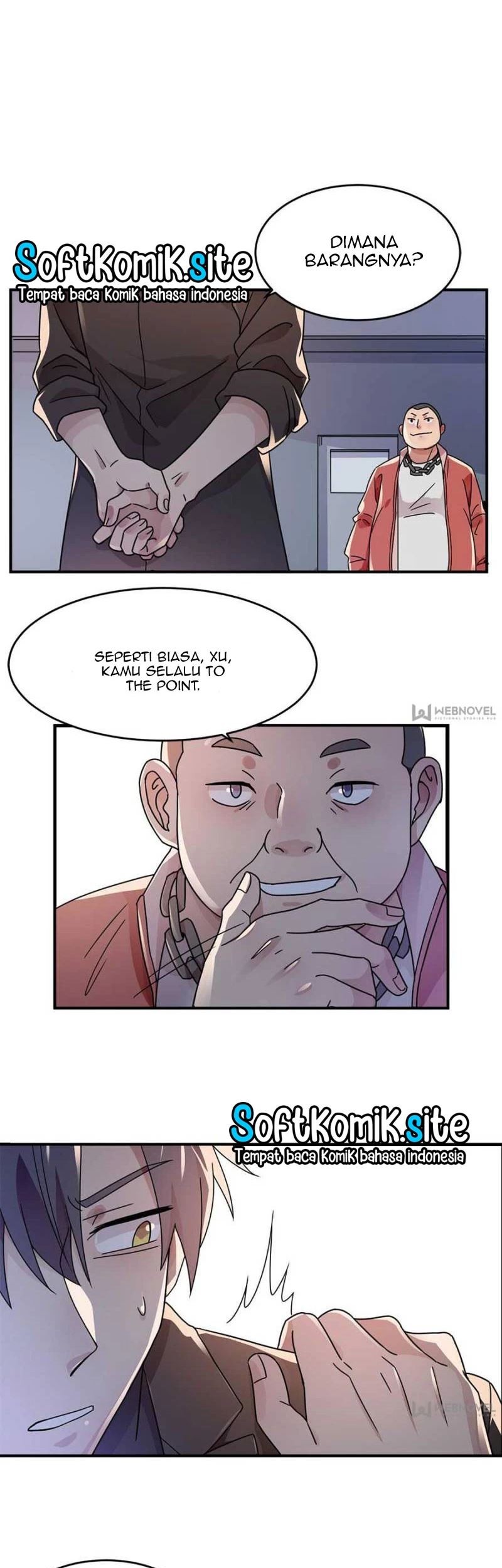 Night Bookstore Chapter 09 Gambar 5