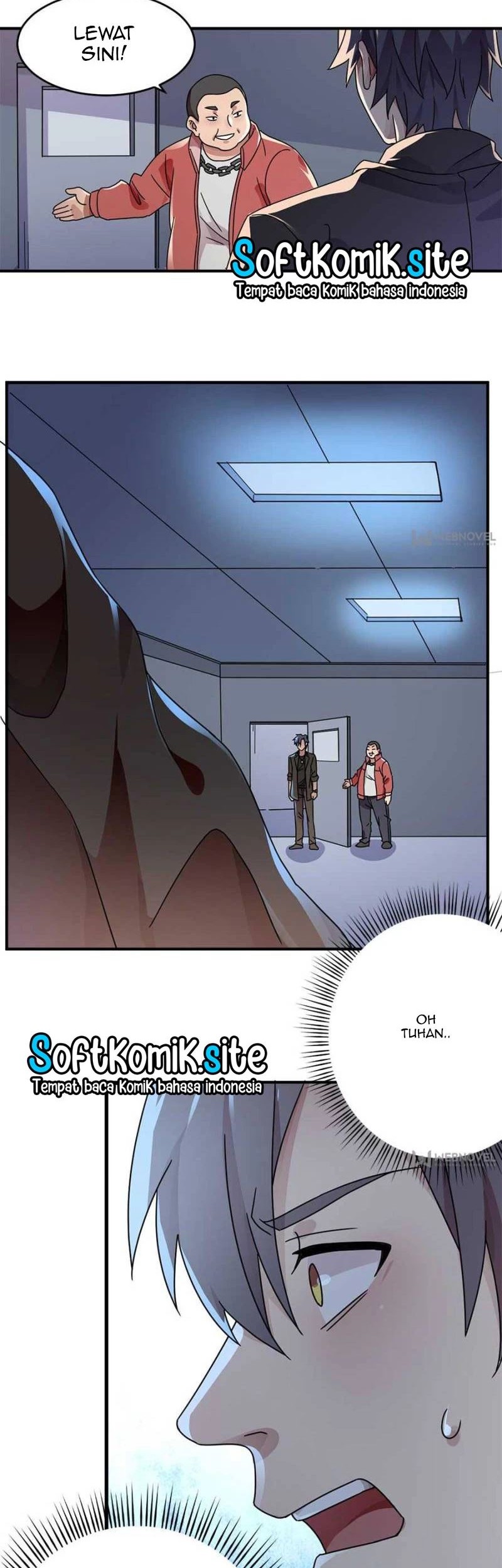 Night Bookstore Chapter 09 Gambar 6