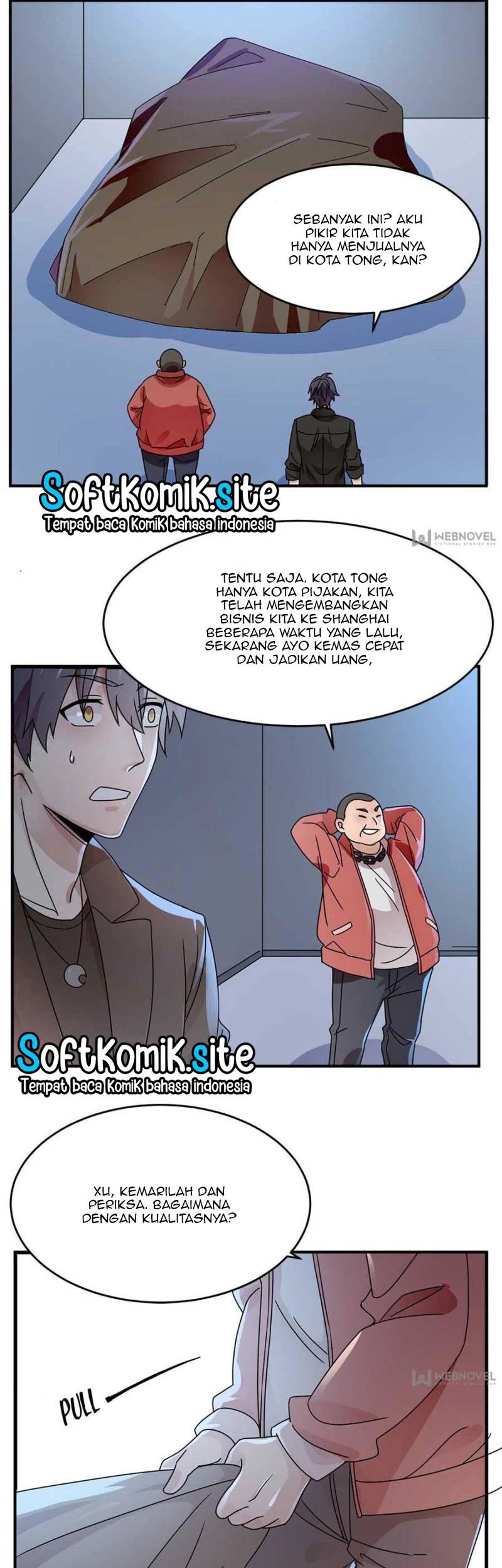 Night Bookstore Chapter 09 Gambar 8