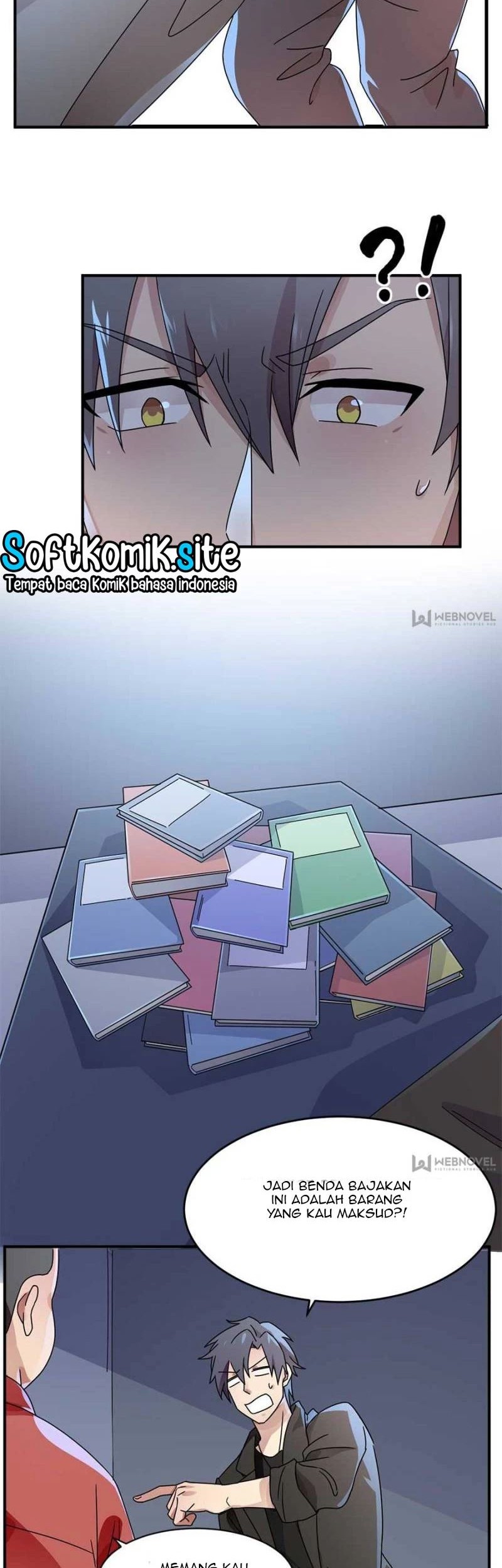 Night Bookstore Chapter 09 Gambar 9