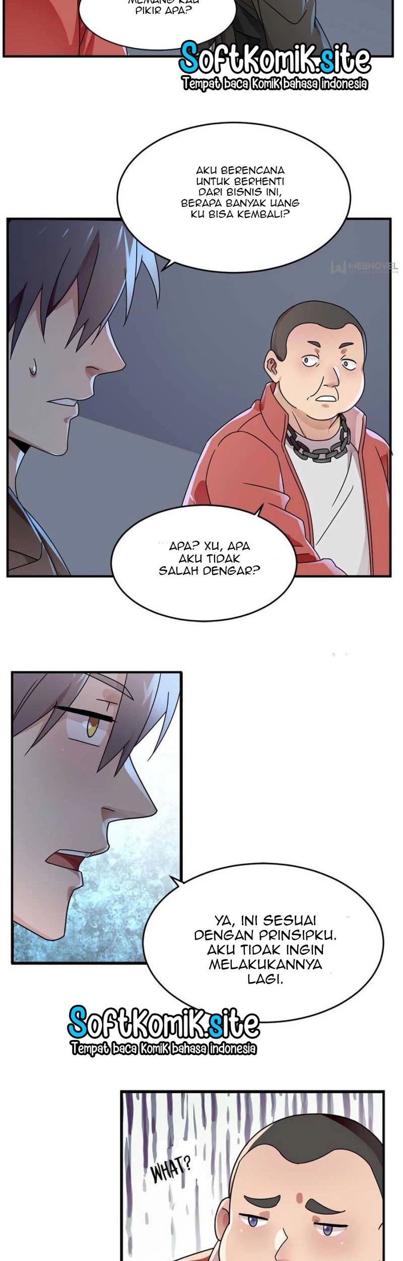 Night Bookstore Chapter 09 Gambar 10