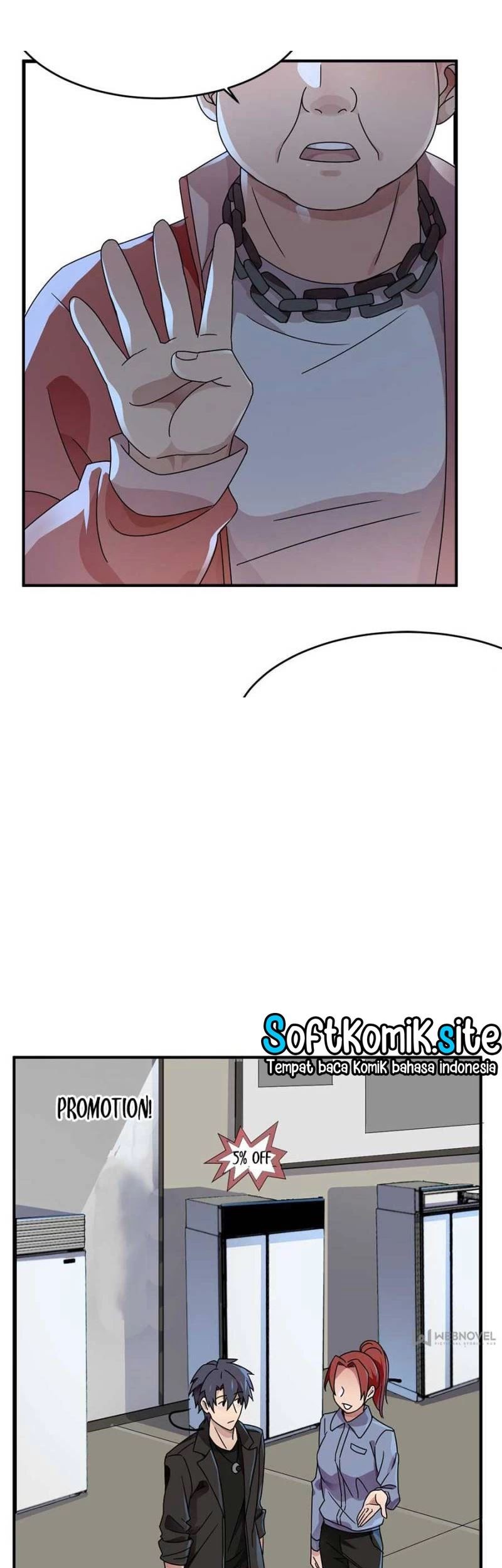 Night Bookstore Chapter 09 Gambar 12