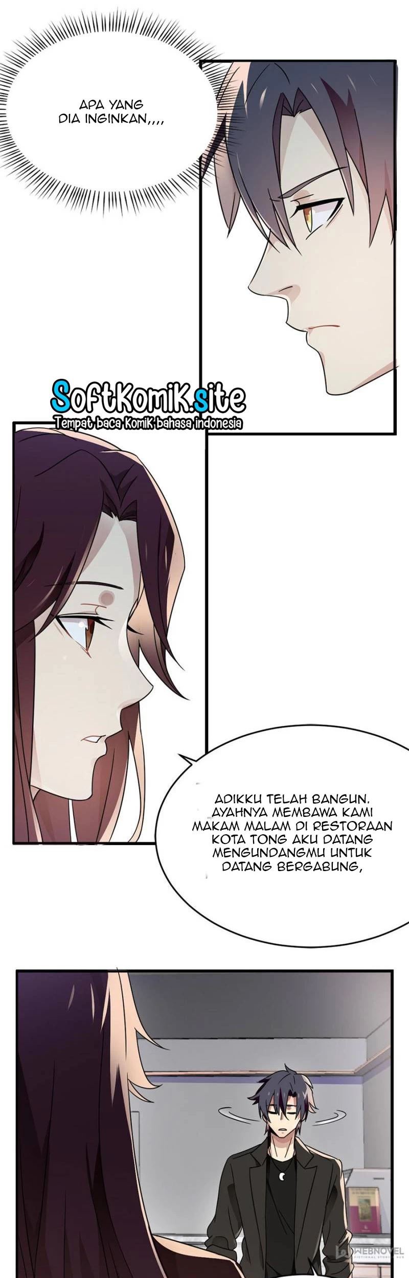 Night Bookstore Chapter 09 Gambar 18