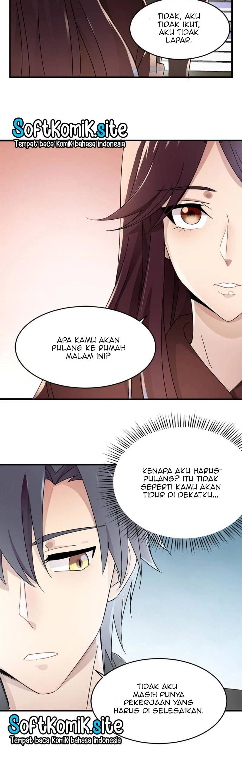 Night Bookstore Chapter 09 Gambar 19