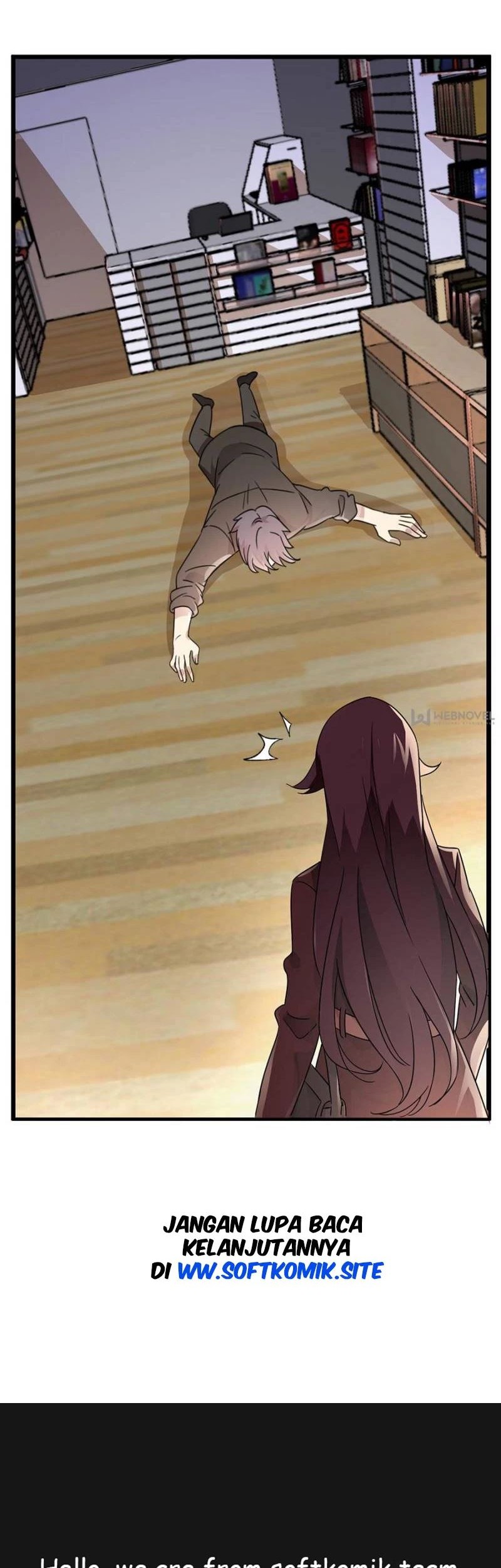 Night Bookstore Chapter 09 Gambar 21