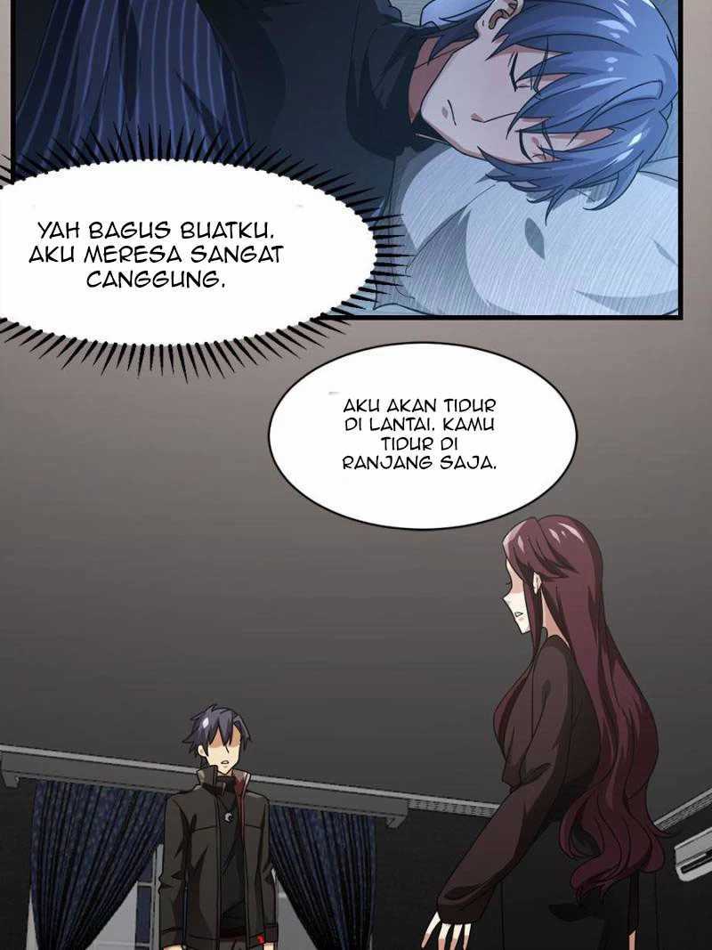 Night Bookstore Chapter 07 Gambar 5