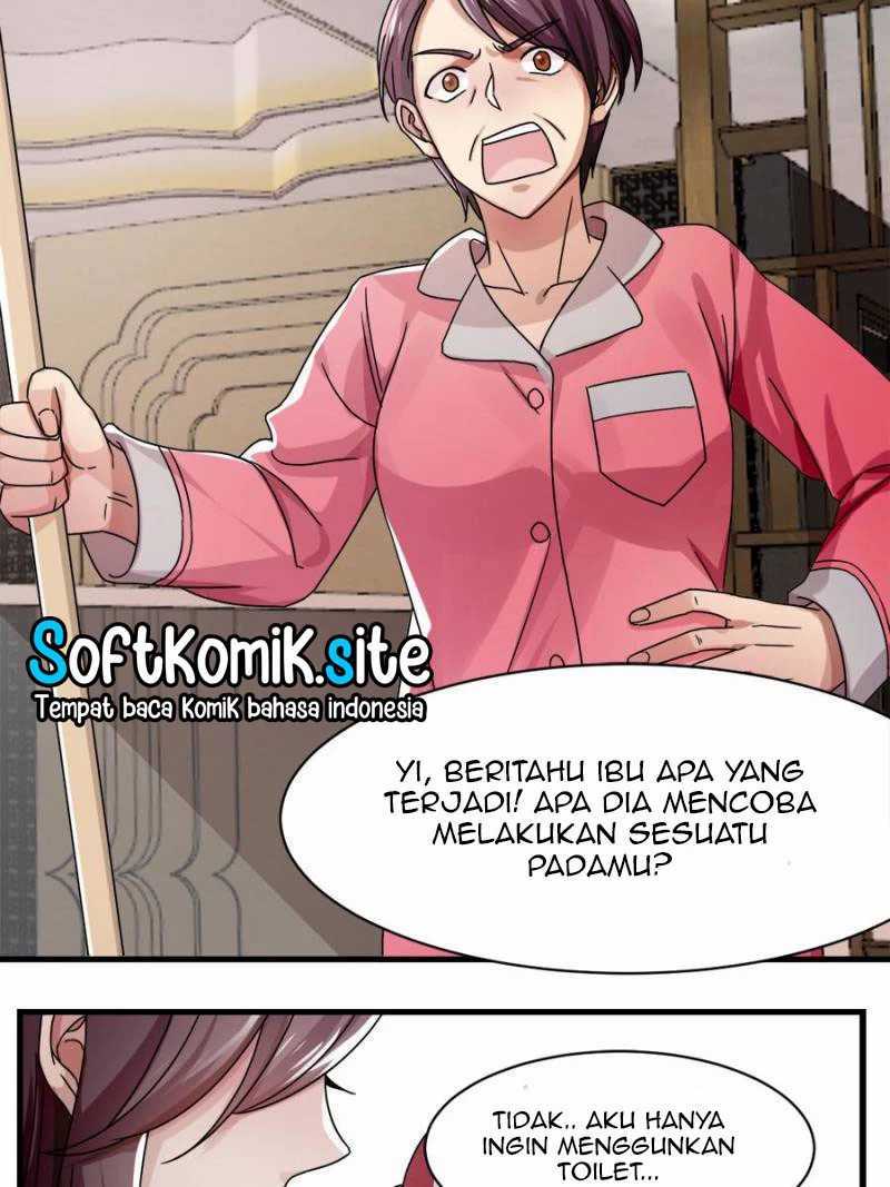 Night Bookstore Chapter 07 Gambar 60