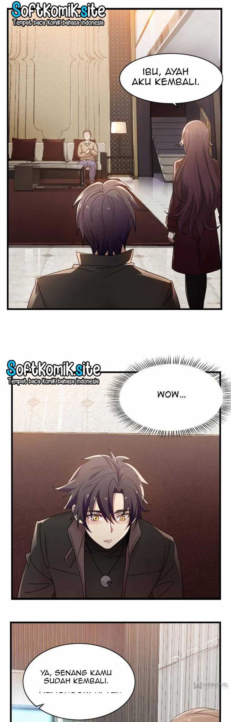 Baca Komik Night Bookstore Chapter 06 Gambar 1