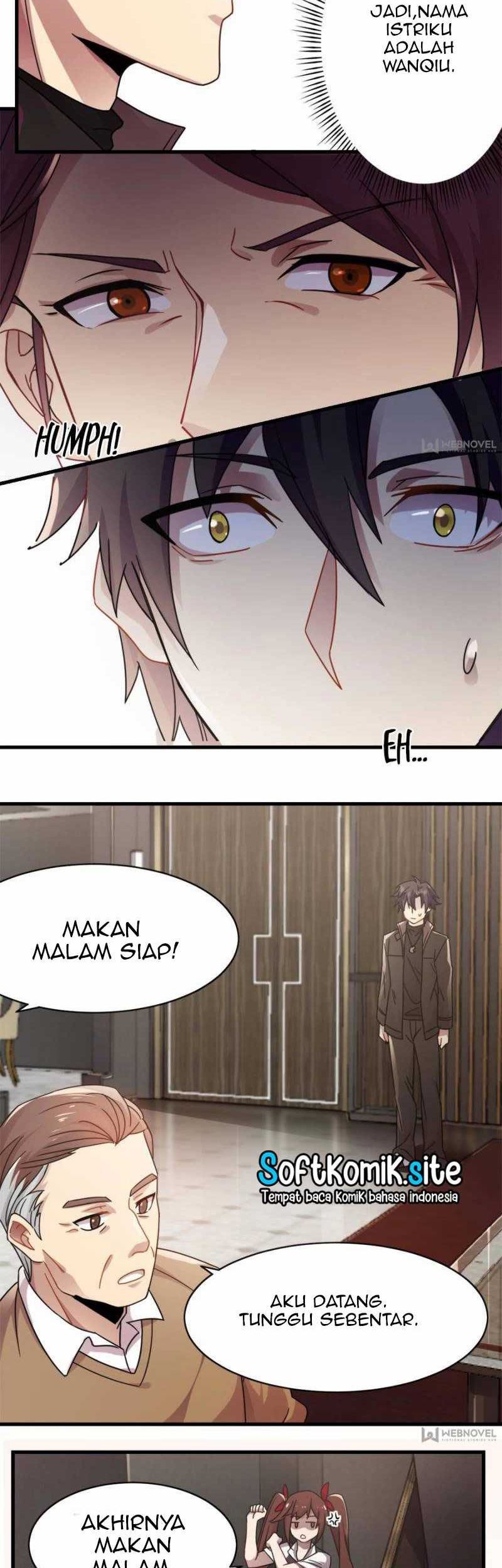 Night Bookstore Chapter 06 Gambar 3