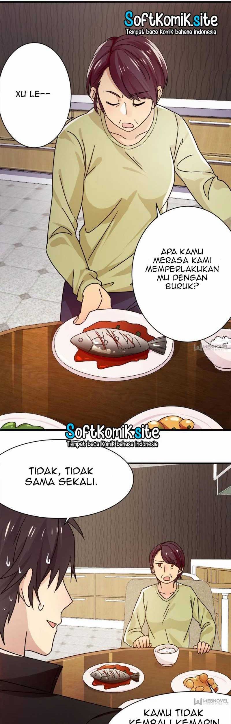 Night Bookstore Chapter 06 Gambar 6