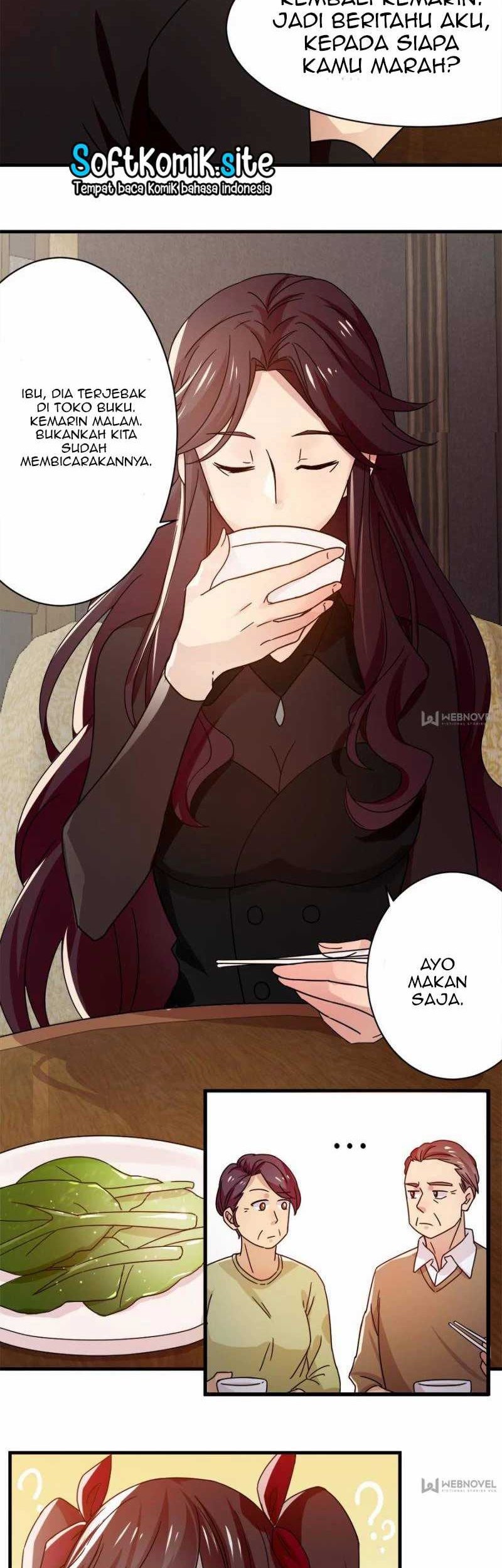 Night Bookstore Chapter 06 Gambar 7