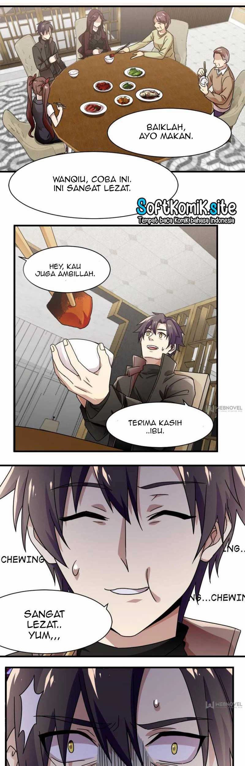 Night Bookstore Chapter 06 Gambar 9