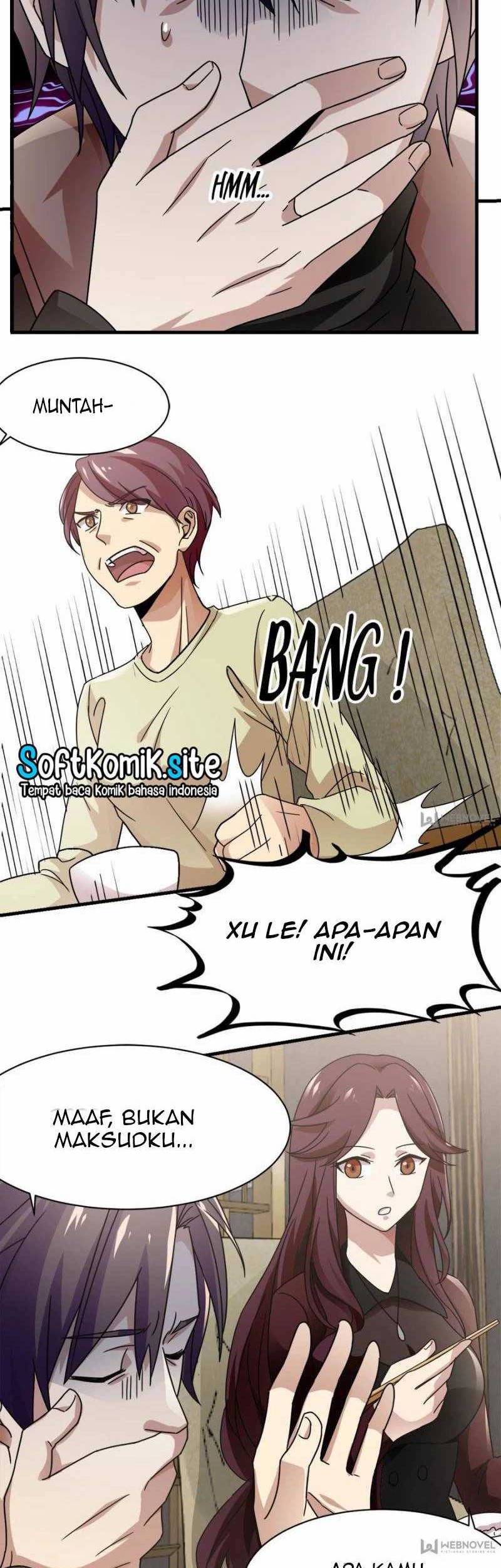 Night Bookstore Chapter 06 Gambar 10