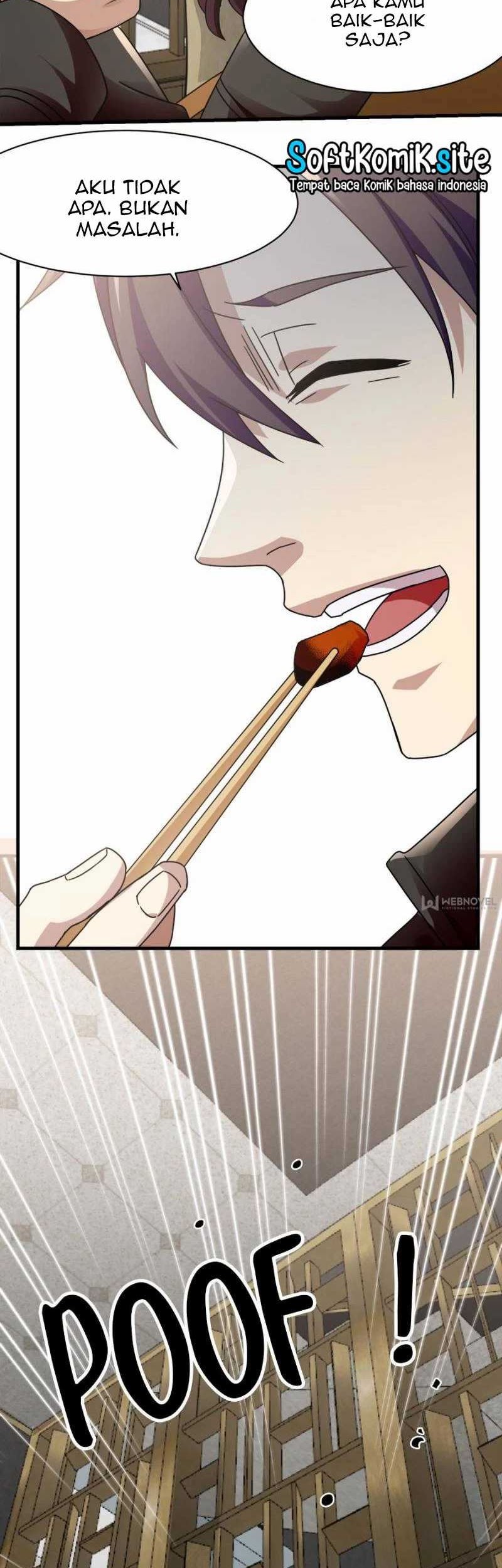 Night Bookstore Chapter 06 Gambar 11