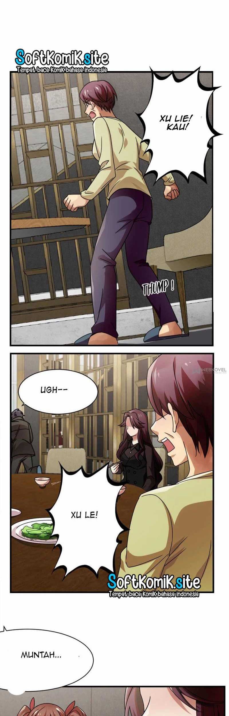 Night Bookstore Chapter 06 Gambar 14