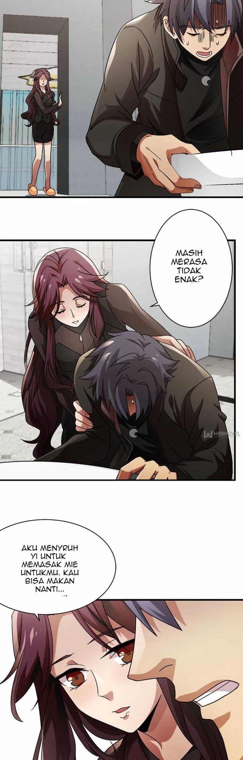 Night Bookstore Chapter 06 Gambar 18