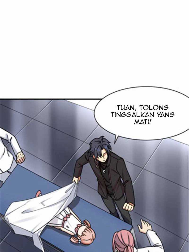 Baca Komik Night Bookstore Chapter 05 Gambar 1