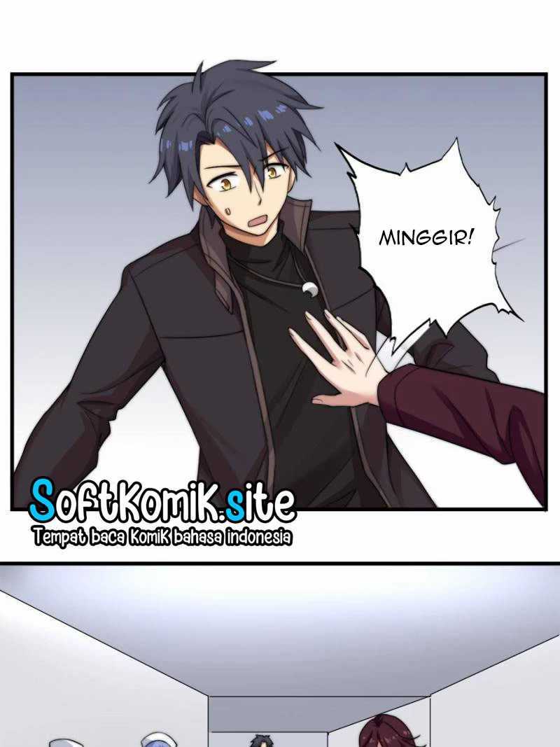 Night Bookstore Chapter 05 Gambar 49