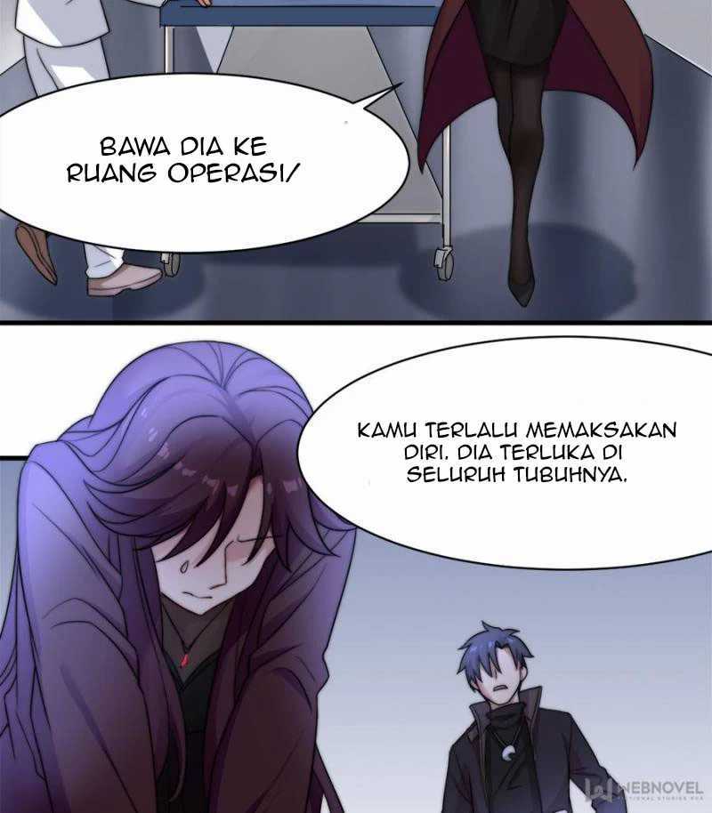 Night Bookstore Chapter 05 Gambar 51