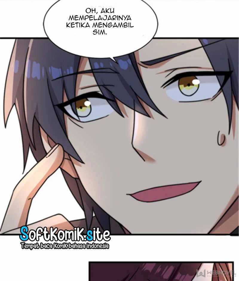 Night Bookstore Chapter 05 Gambar 74